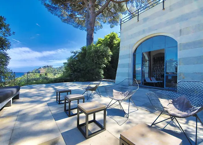 Vila Franca By Klabhouse Portofino