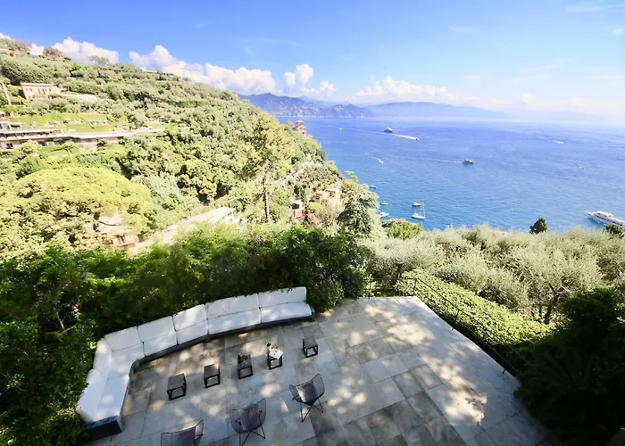 Villa Franca By Klabhouse Portofino